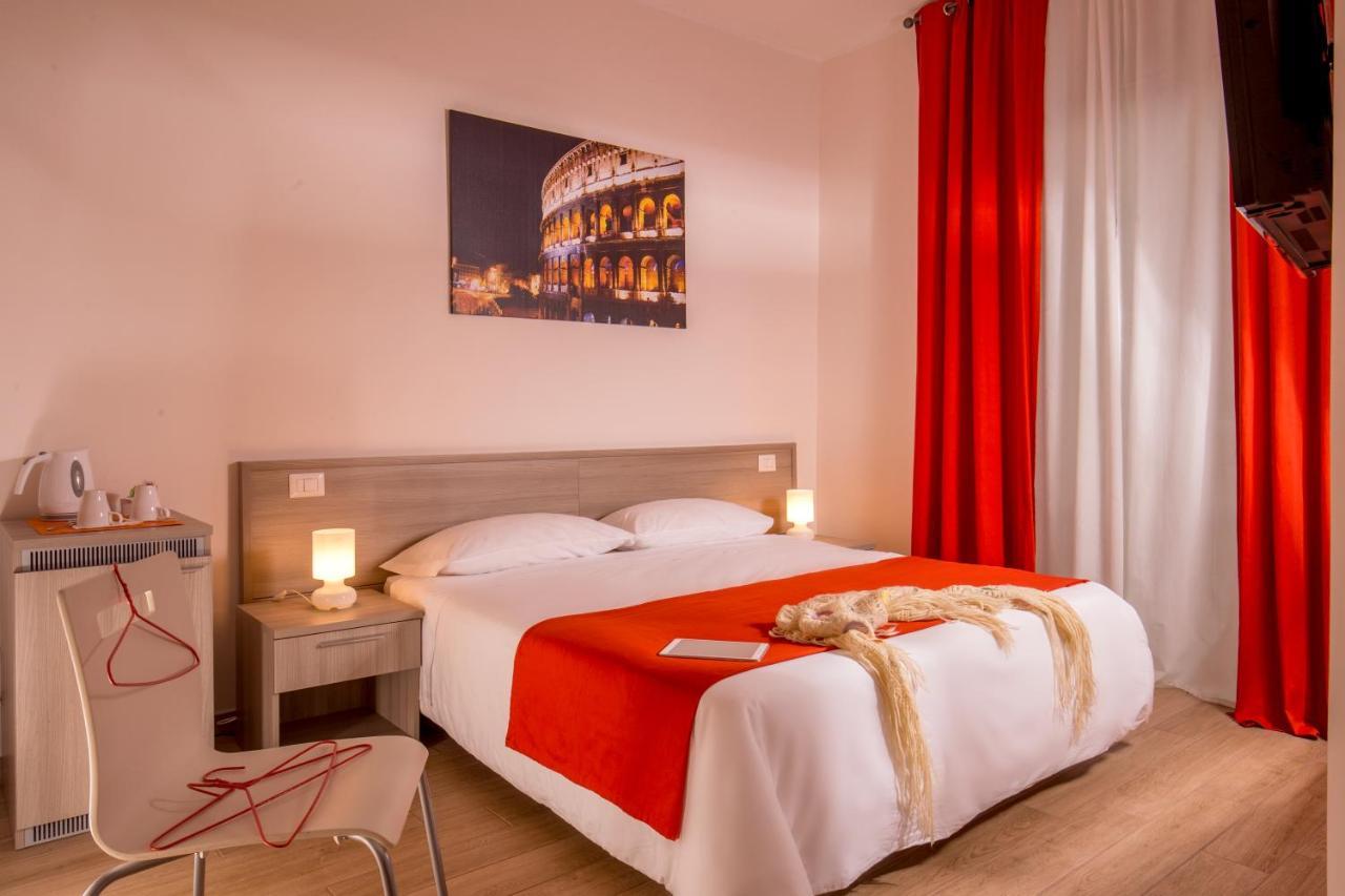 罗马 多莫斯伊姆佩里亚莱旅馆酒店 客房 照片